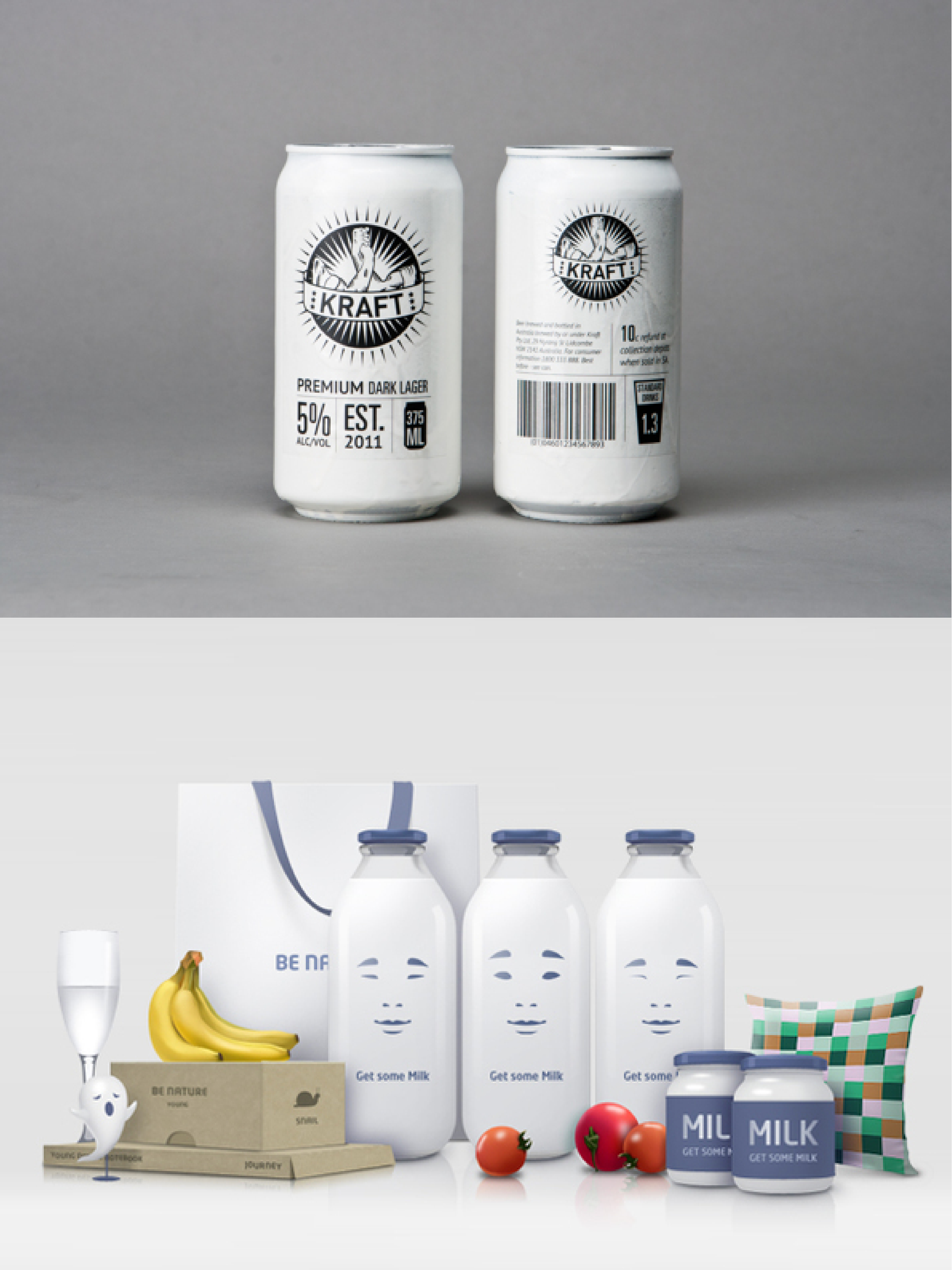 包装设计_高端包装礼品盒设计/产品创意瓶贴化妆品用品电子五金家电茶水2