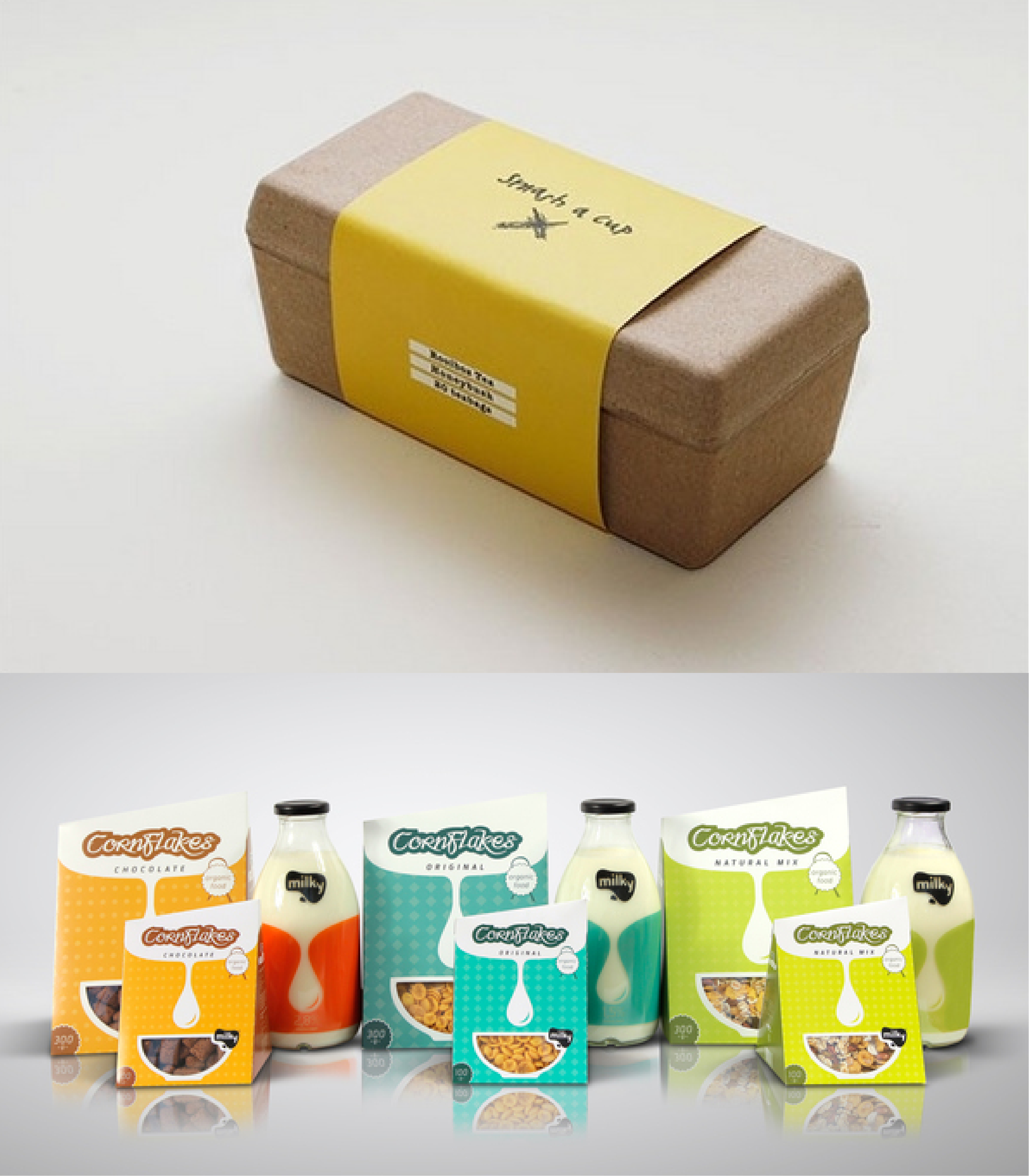 包装设计_【系类包装设计】食品公司饮品茶类包装零售企业包满意包装设计3