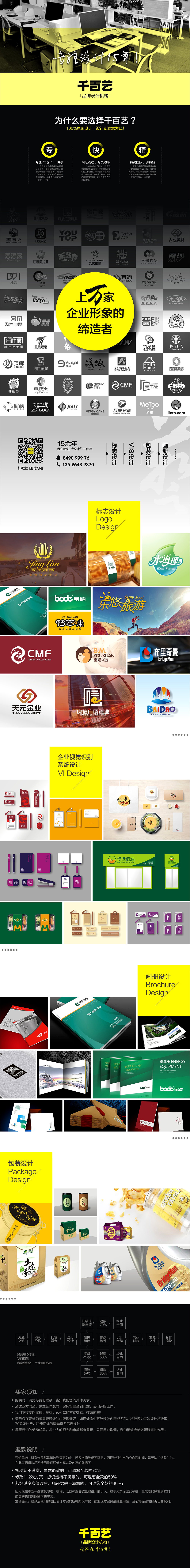 VI系统设计_【专注vi设计】医疗药品餐饮品牌企业视觉形象金融服务汽车商标1