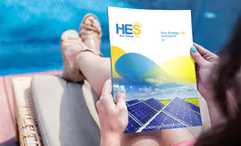赫尚新能源科技—logo商标标志设计vi系统规范企业VI设计