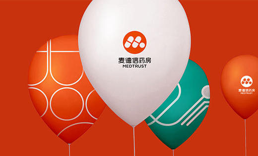 麦德信品牌形象整合设计