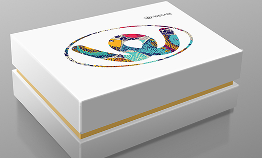联森设计 包装设计 电子产品平面包装及茶叶食品包装礼盒