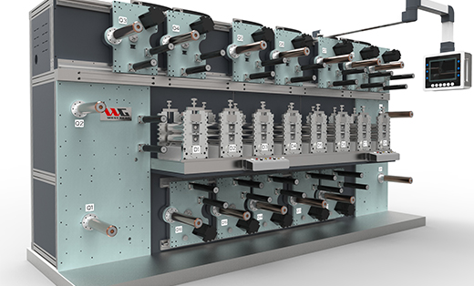 机械设备改良与配色设计