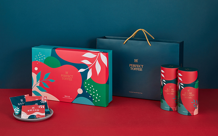 包装设计礼盒手提袋包装袋包装盒设计食品水果茶叶农产品包装设计