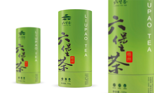 千年紅茶六堡茶品牌塑造