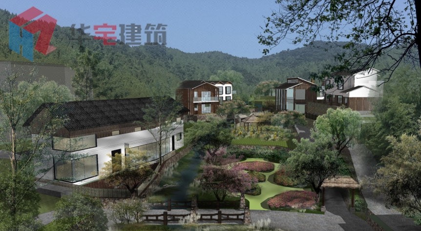 華宅建筑