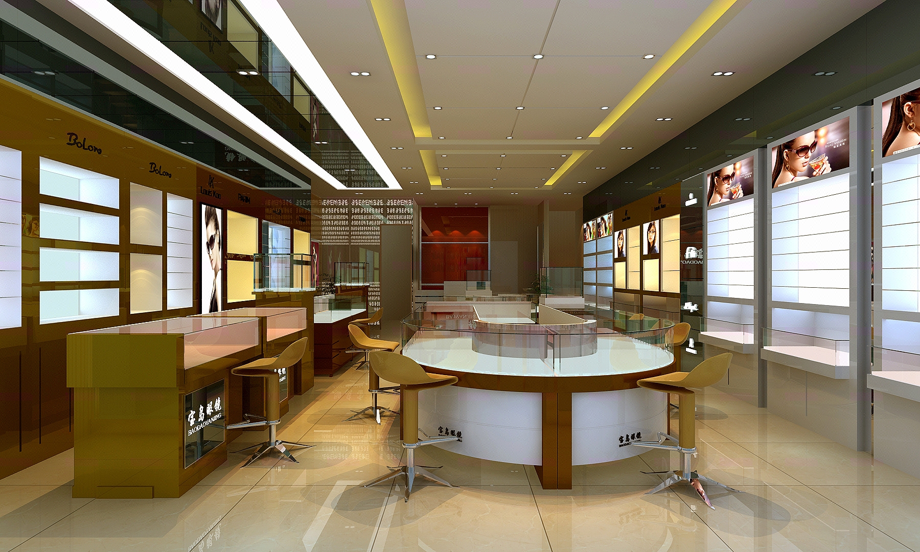 狄龙空间设计事物所