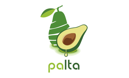 palta  logo设计