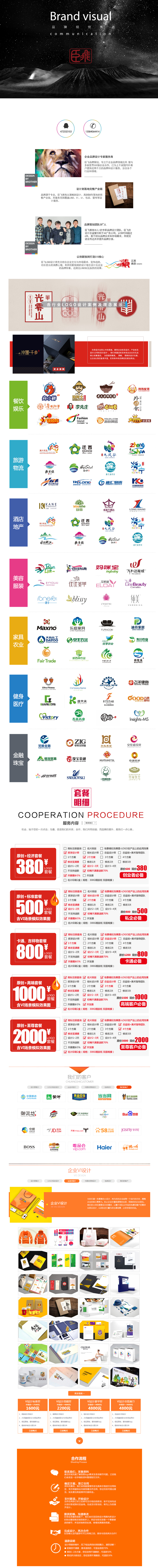 LOGO设计_logo设计 标志设计 组长操刀、商业餐饮、包满意、急速出稿1