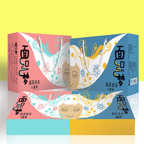 【顽设计】食品包装设计/礼盒包装设计/包装袋设计/创意包装设