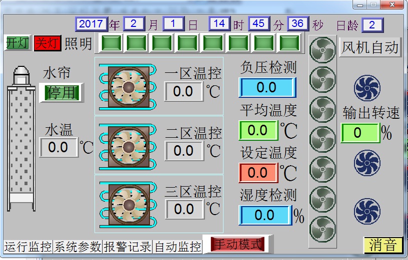 上位机软件mes系统开发工业控制软件plc通讯桌面软件