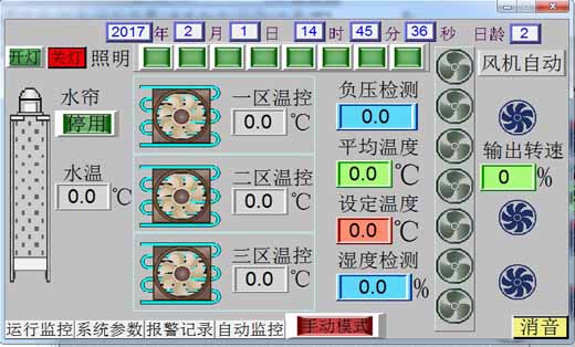 力控组态画面