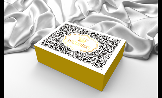 高档月饼礼盒农产品系列包装节日礼盒套装定制式高端礼盒包装设计