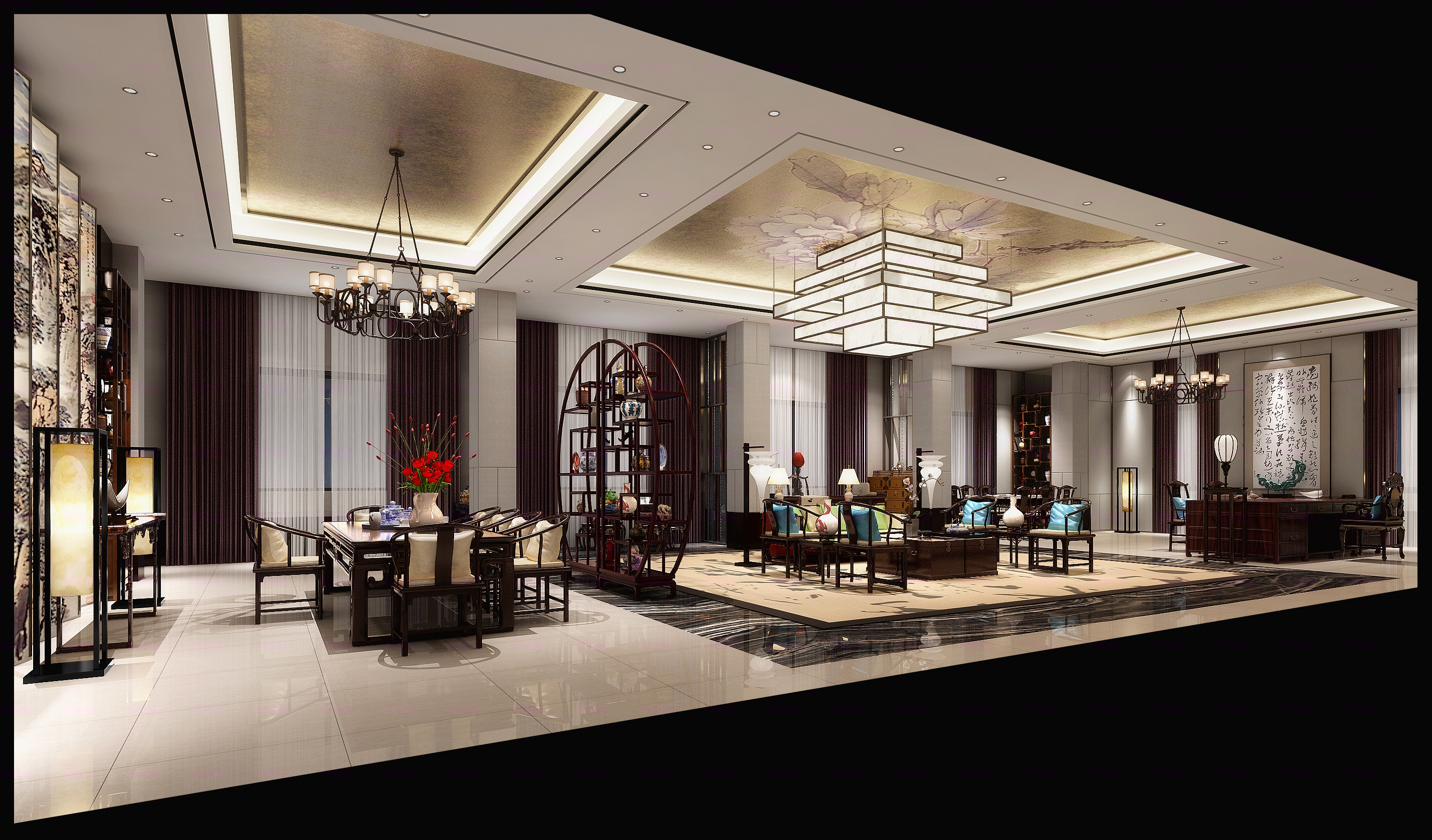 狄龙空间设计事物所