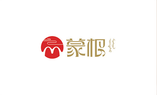 蒙根<hl>logo</hl>