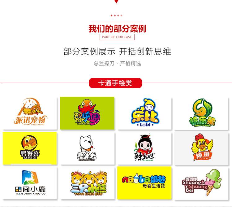 LOGO_【云古设计】Logo设计 企业商标标志设计 餐饮教育LOGO10