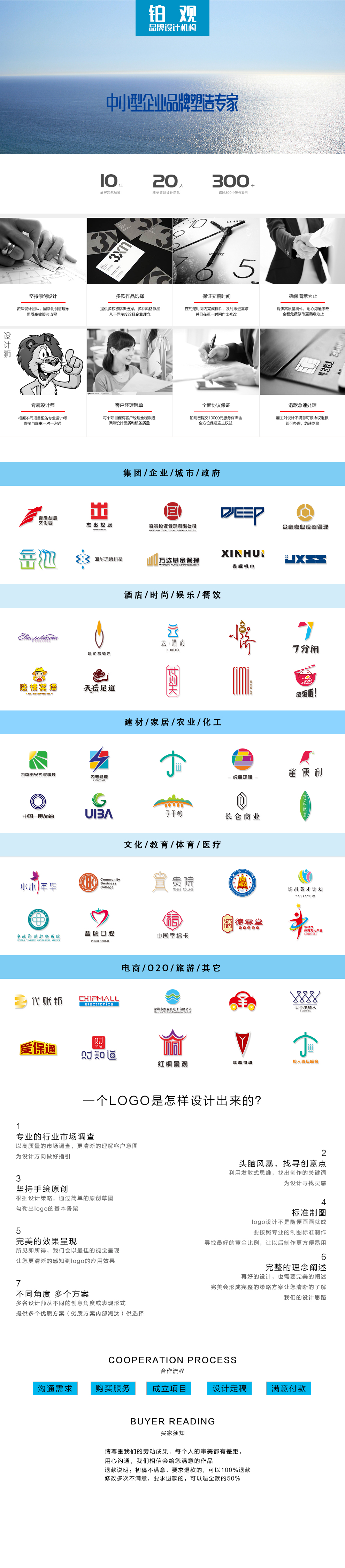 LOGO设计_集团/企业/城市/政府/互联网+ 标志LOGO设计1