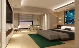 家庭旅馆/民宿/酒店式公寓设计
