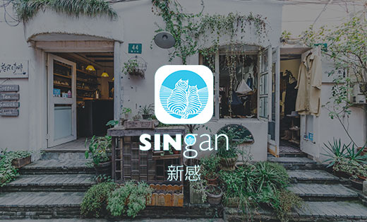 【模特新感网】圈子社交应用APP开发