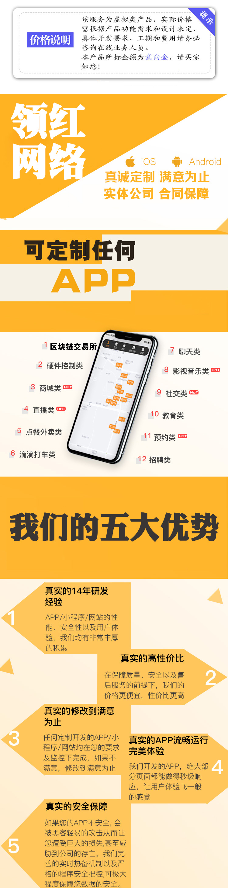 APPå®å¶å¼å_åæºæ§å¡éå»é¸­å»é±¼å»ç¾å»æ®ä¼ç­¹åæååºç§åºæ¸¸æAPPå¼åæºç 1