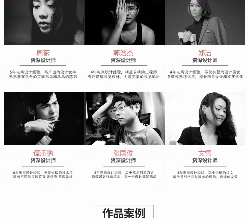 淘宝天猫Ps图片处理修图抠图美工电商网店店