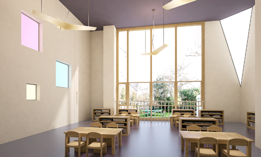 DESIGN 三椽屋 餐饮空间设计 效果图设计