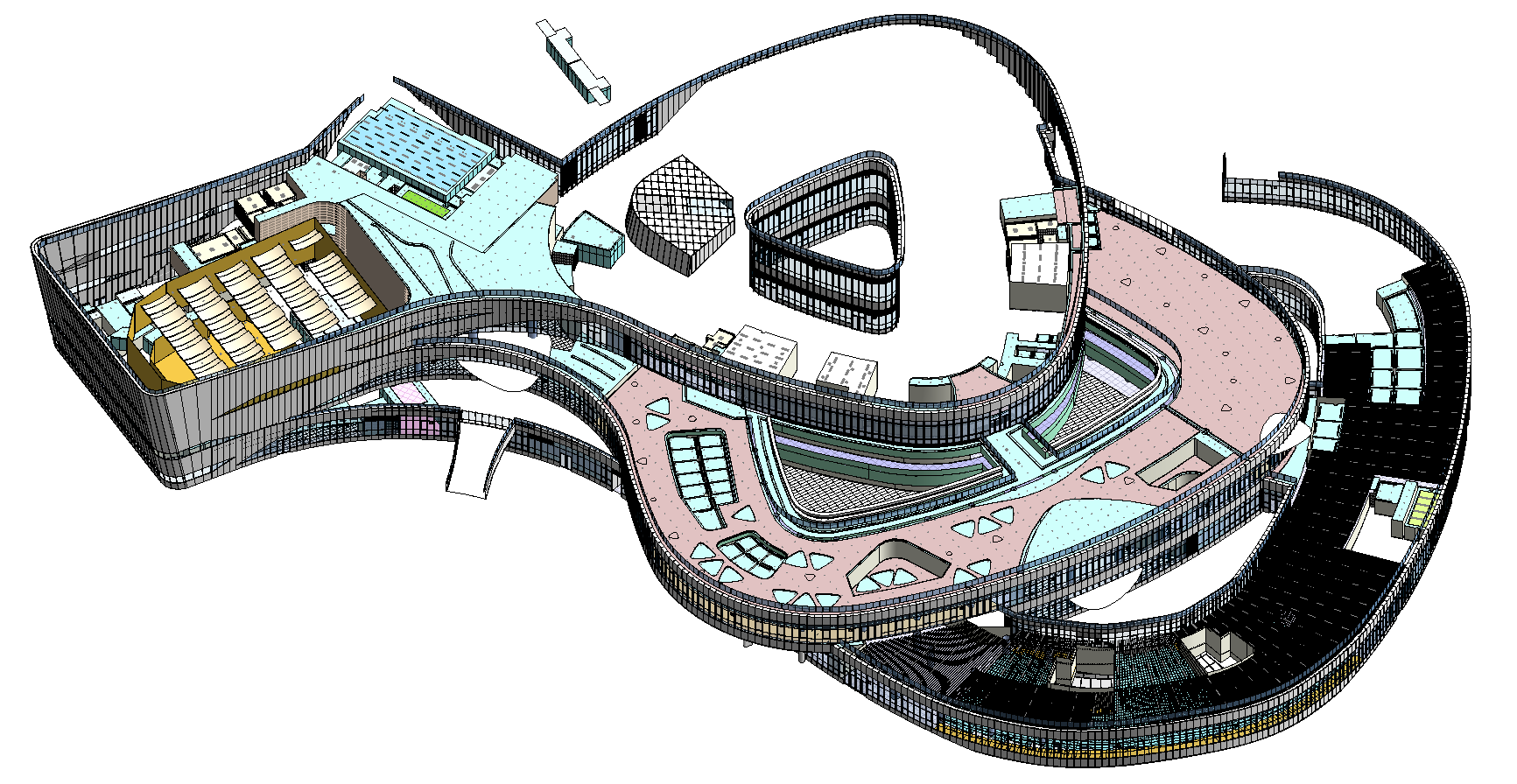 启慧BIM工作室