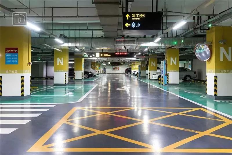 廊坊承德北京通县保定停车场规划设计装修