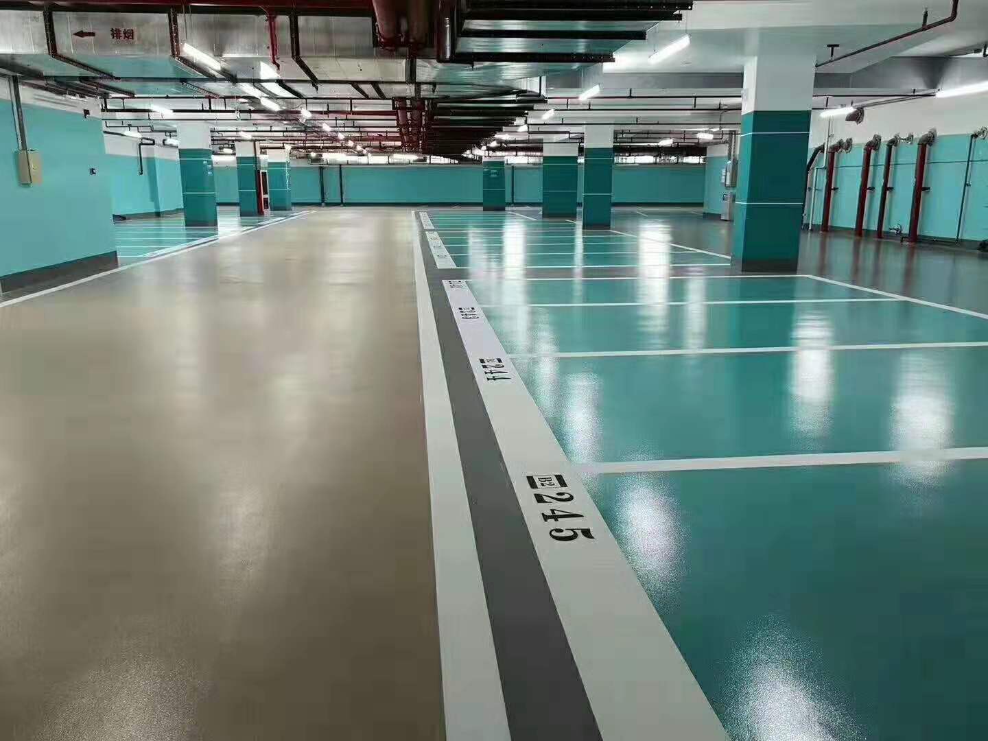 廊坊承德北京通县保定停车场规划设计装修