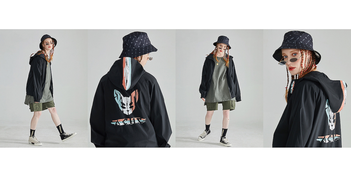 上海開航服裝設計有限公司