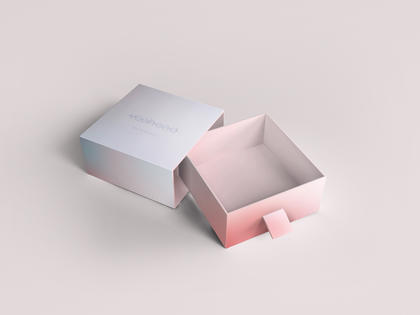 【LOiST】美妆首饰包装盒茶叶包装袋包装箱插画礼盒瓶
