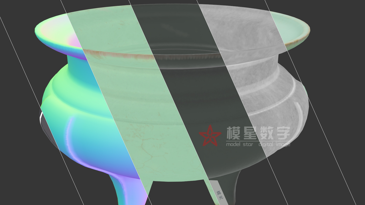 模星