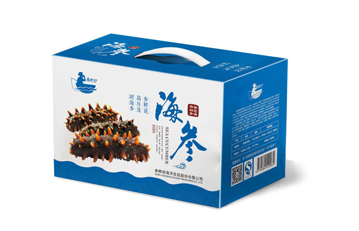 色度品牌策划包装设计