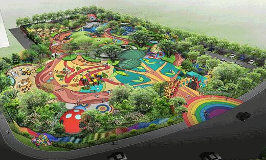 安庆市儿童乐园