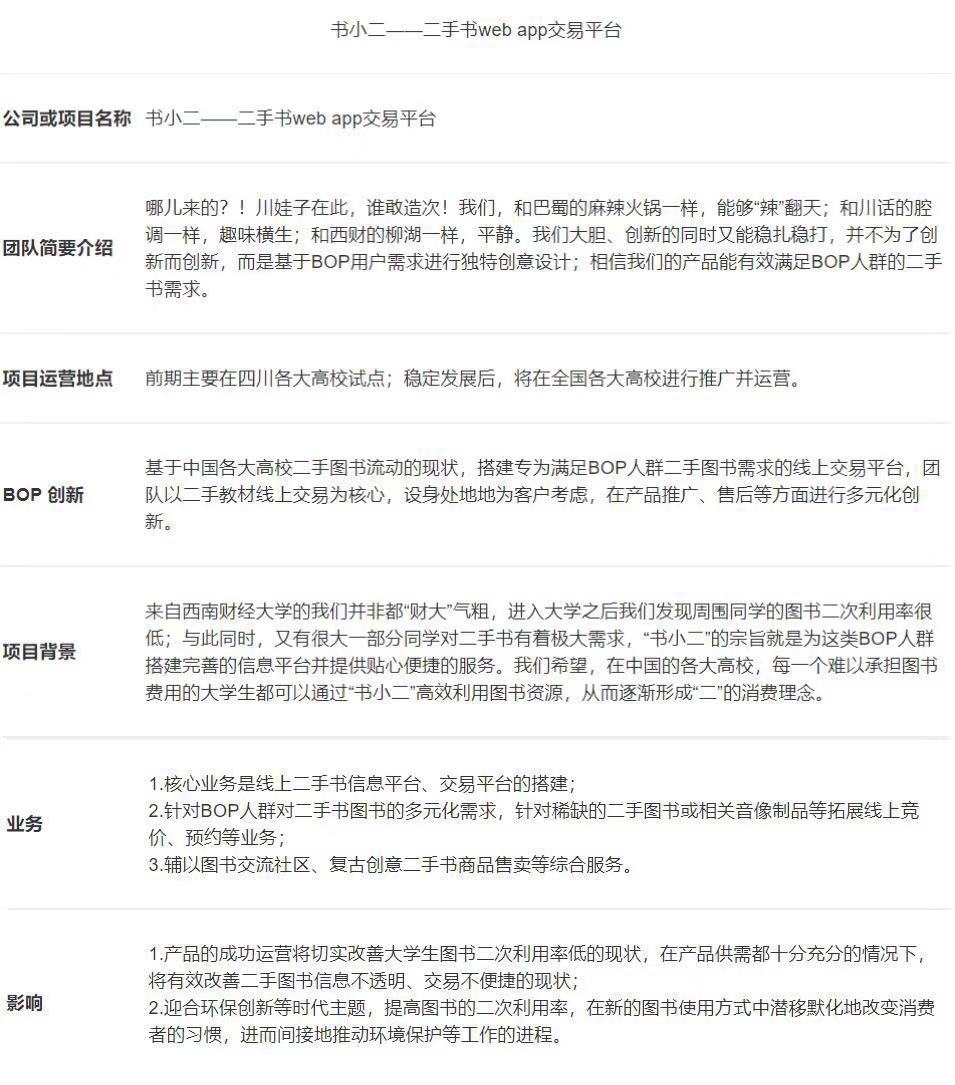 商業(yè)策劃書/商業(yè)計(jì)劃書