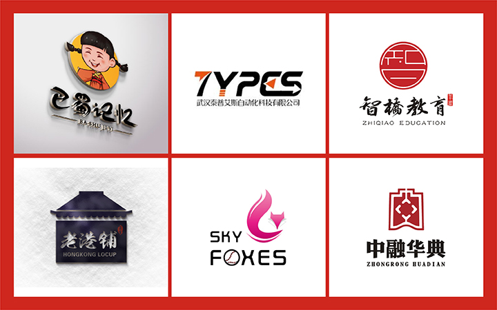 【标志logo设计】千象企业餐饮酒店互联网旅游业LOGO设计-猪八戒网