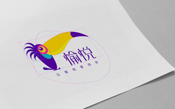 logo设计餐饮教育标志商标卡通LOGO字体企业品牌总监操刀