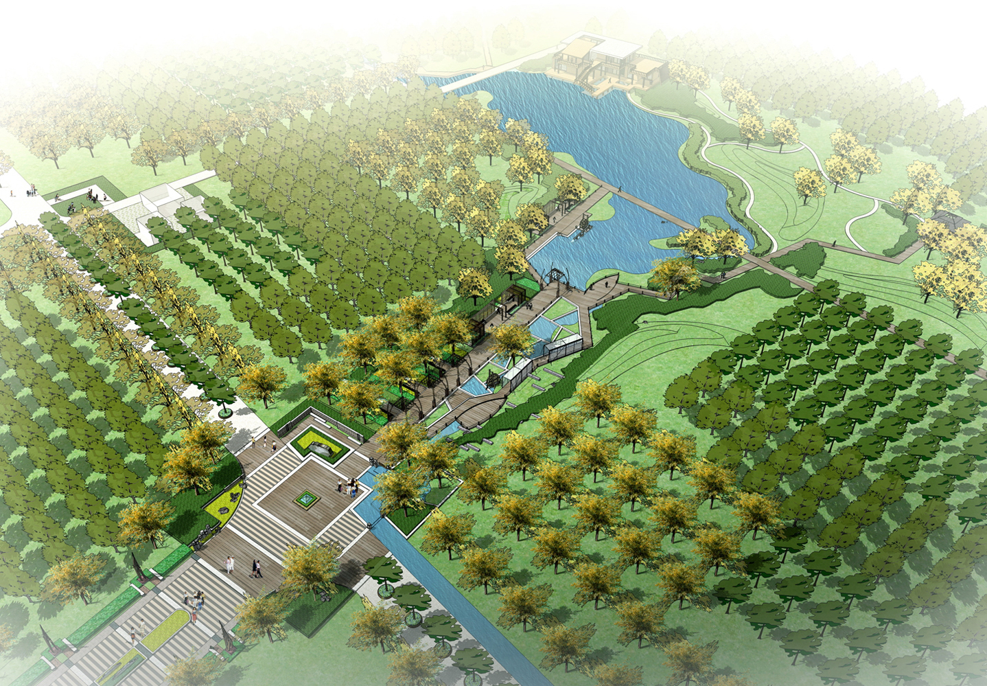 生态园,农家乐,农庄规划-猪八戒网