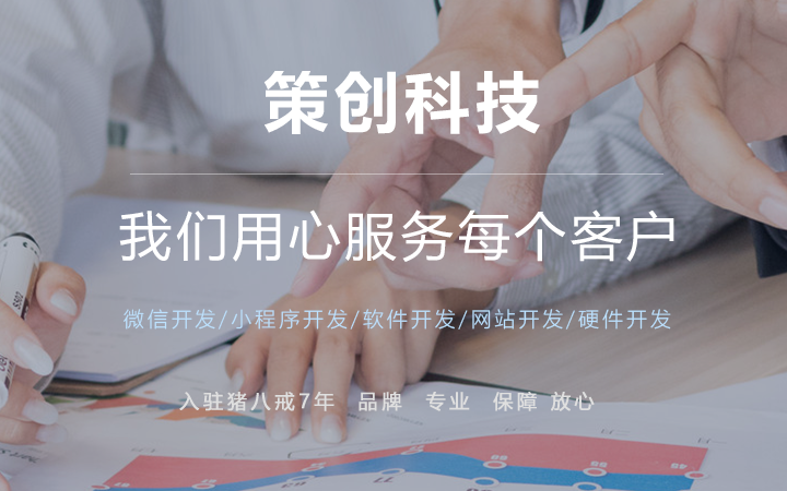 策创网络-专注IT开发14年