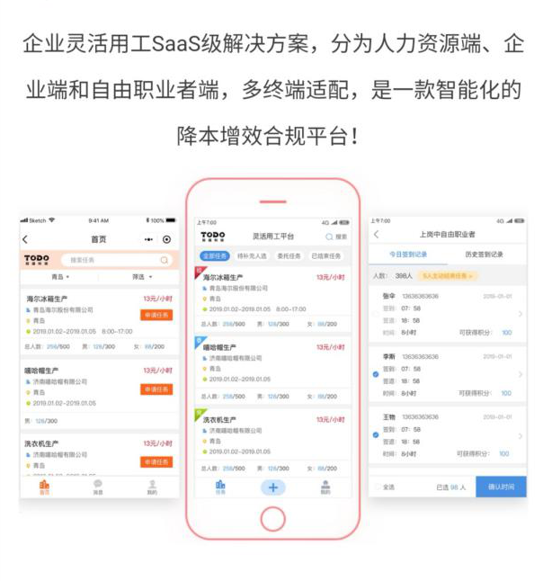 如何選擇合適的靈活用工平臺(tái)服務(wù)商