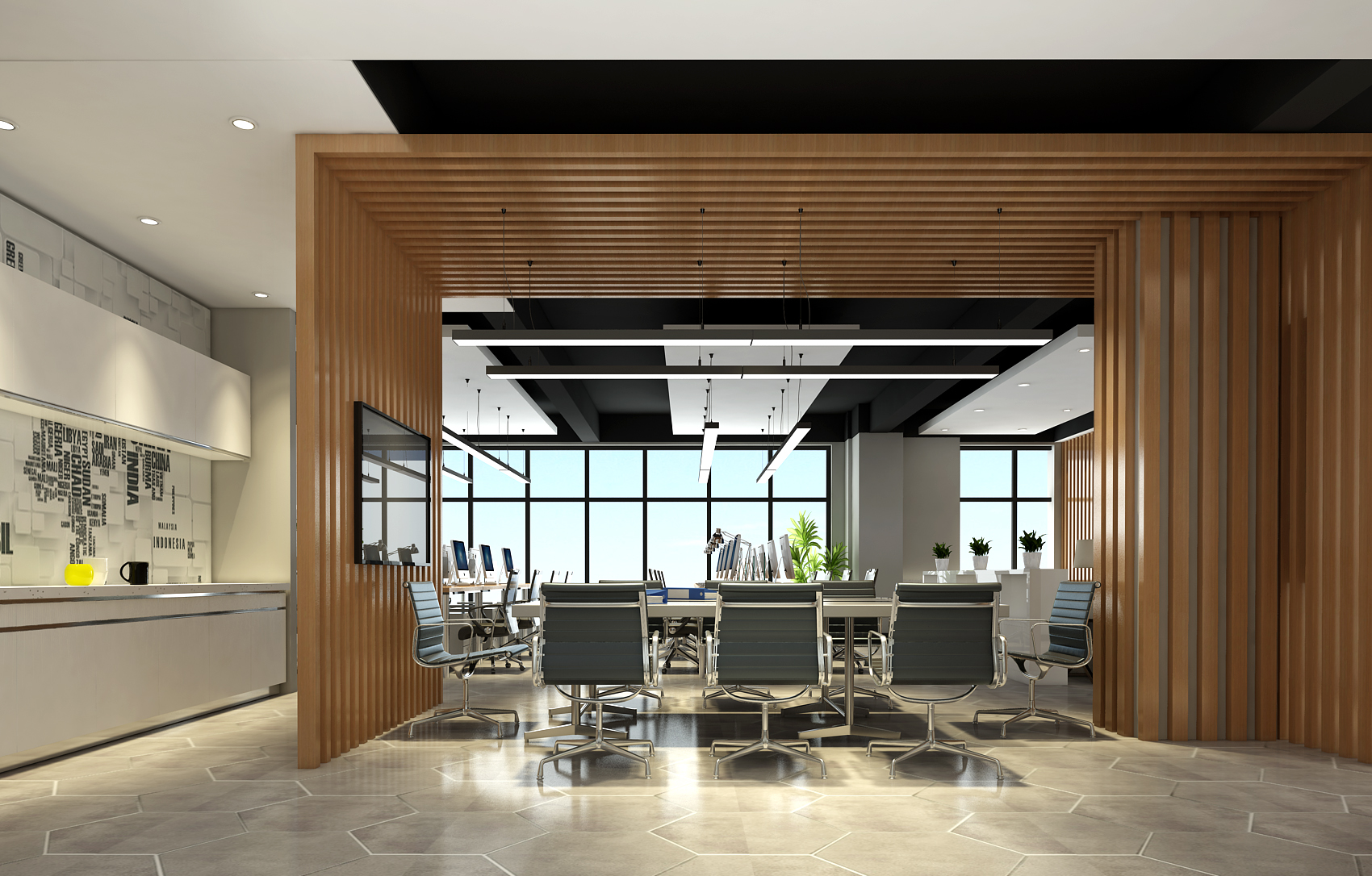 办公室设计方案