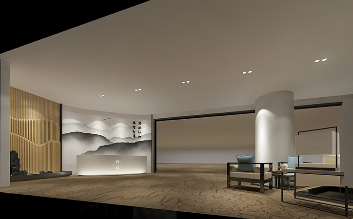 水木锦上空间设计