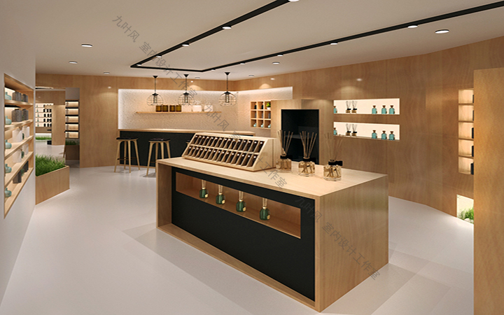 九叶风空间设计