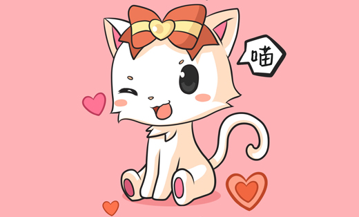 【卡通Q版插画】总有一款萌到你