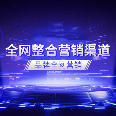 企業(yè)品牌網(wǎng)絡整合營銷品牌管理咨詢策劃全網(wǎng)整合營銷渠道