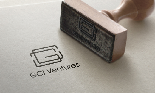 【LOGO設計】GCI 風投 LOGO設計