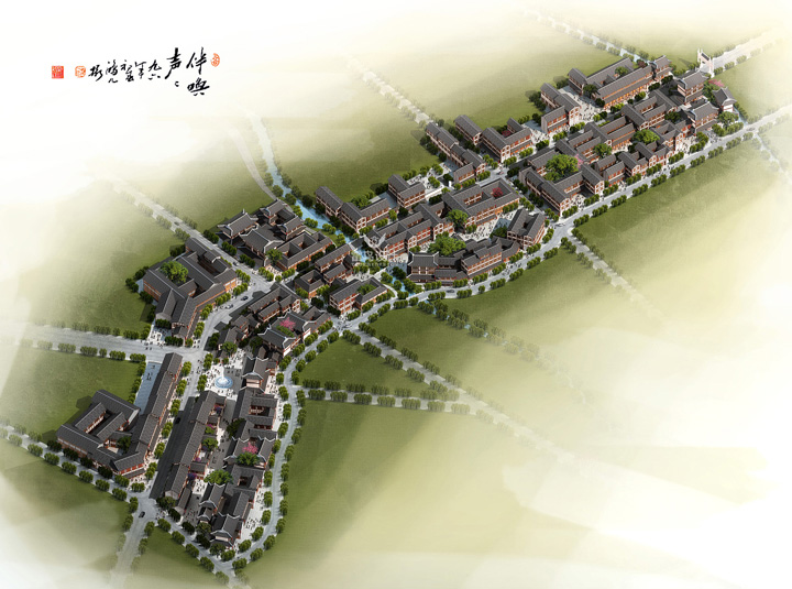 雷鳥空間設(shè)計