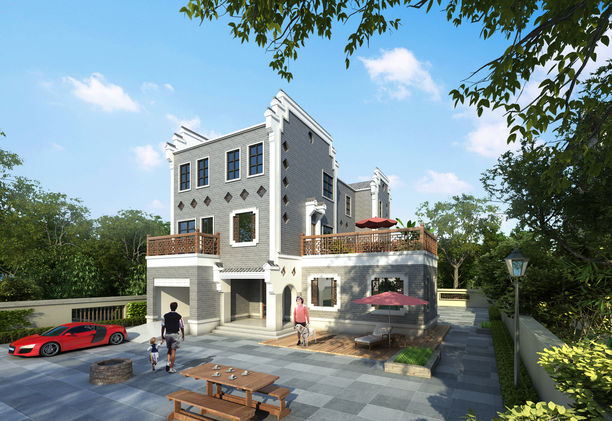 筑迹设计院-13年品牌老店