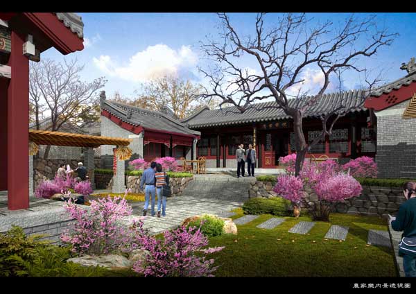 筑跡設(shè)計院-13年品牌老店
