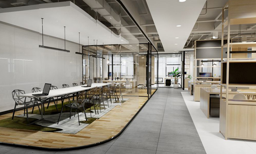 奶茶店设计室内设计装修设计3D效果图设计空间设计店铺设计